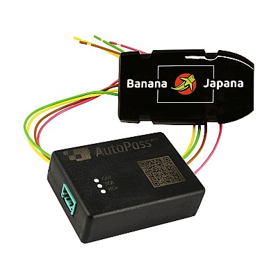 Эмулятор AutoPass/BananaJapana Mercedes MP4/5 Euro 5/6