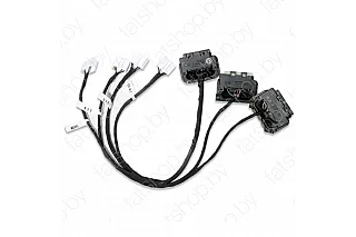 BMW DME кабель с адаптерами B38, N13, N20, N52, N55, MSV90 для CGDI CG AT-200/FC-200