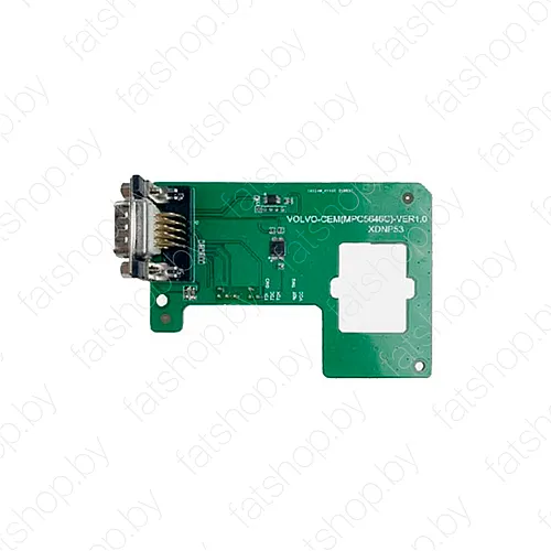 Адаптер Xhorse для Volvo CEM (MPC5646C)