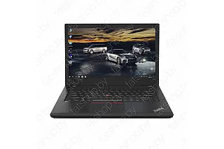 Ноутбук для JLR SDD