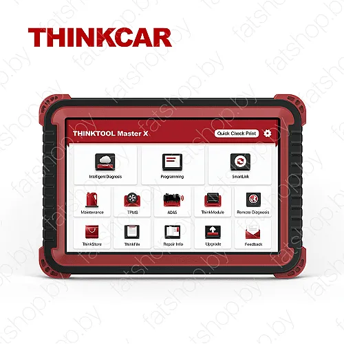 Thinktool Master X