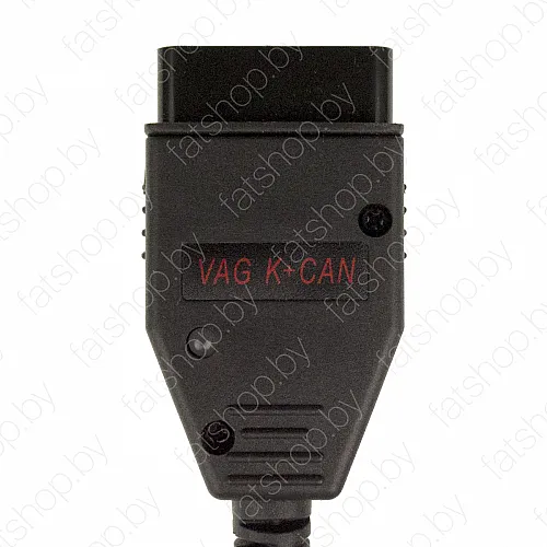 Программатор VAG K+CAN Commander для работы с VAG