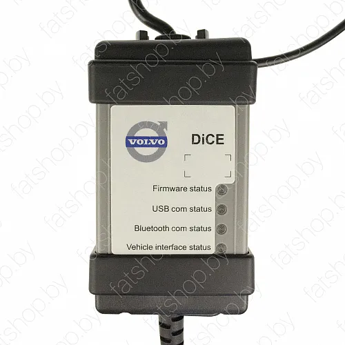 Сканер Volvo VIDA Dice для диагностики Volvo