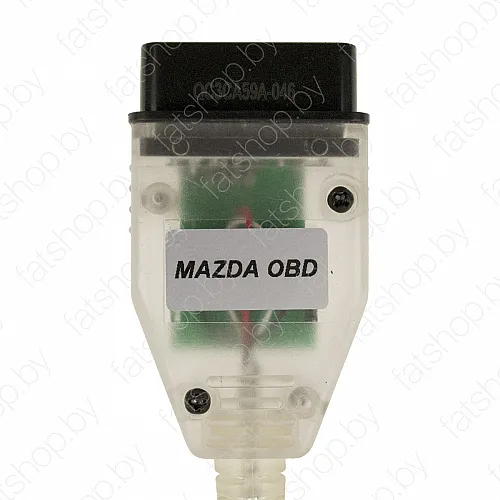 Сканер Mazdameter для отмотки пробега Mazda