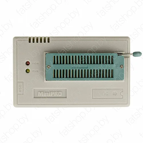 Программатор MiniPro TL866A для работы с микросхемами