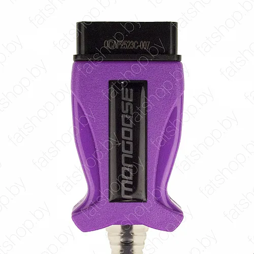 Mongoose Pro Toyota