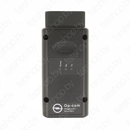 Сканер OP-COM для диагностики Opel и Vauxhall