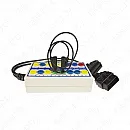 Прибор OBDII Protocol Detector для изменения распиновки