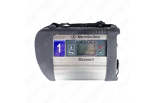 Mercedes SD Connect 4 DOIP (C4)