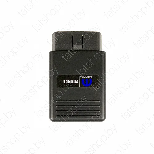 Сканер WiTECH Micropod 2 для диагностики Jeep, Dodge, Chrysler