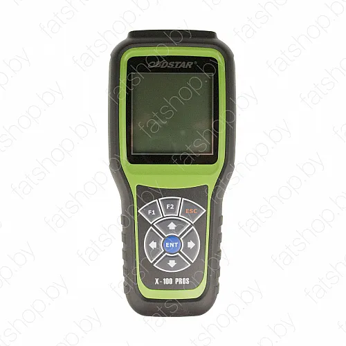 Сканер Obdstar X100 PROs для работы с ключами и одометрами