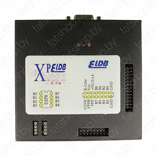 Программатор XPROG 5.74 для работы с микросхемами