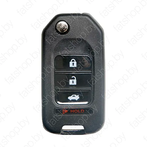 Ключ KEYDIY B10-3+1