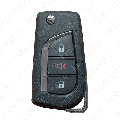 Ключ KEYDIY B13-2+1