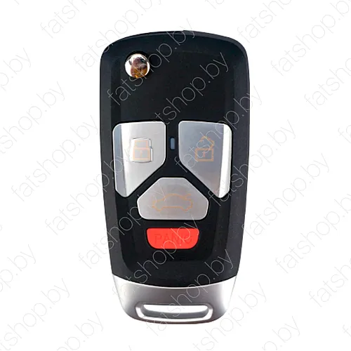 Ключ KEYDIY B27-3+1