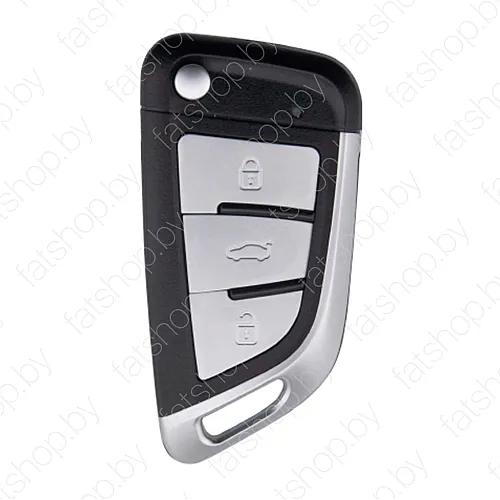 Ключ KEYDIY B29 (Metal button)