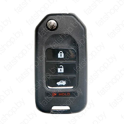 Ключ KEYDIY NB10-3+1