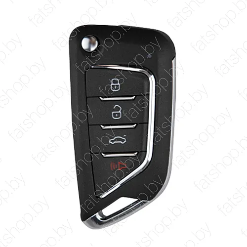 Ключ KEYDIY NB21-4