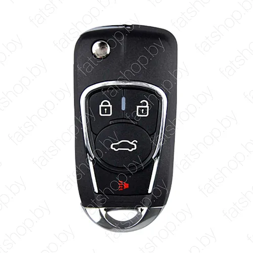 Ключ KEYDIY NB22-3+1