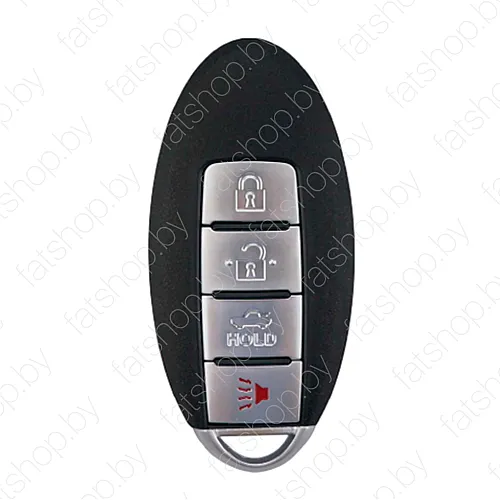 Ключ KEYDIY ZB03-4