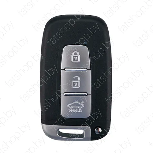 Ключ KEYDIY ZB04-3