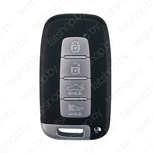 Ключ KEYDIY ZB04-4