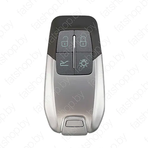 Ключ KEYDIY ZB06-4