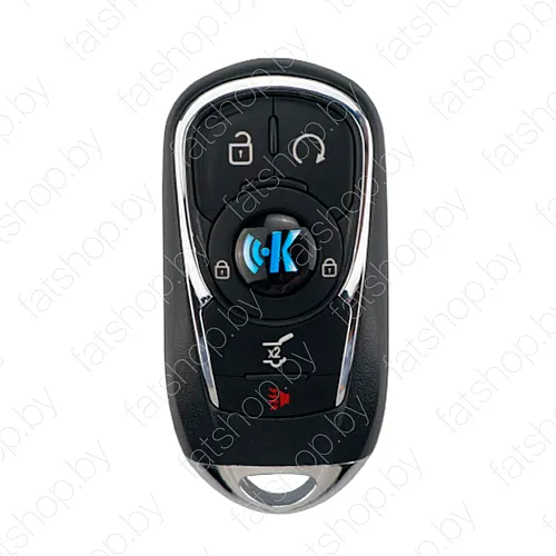 Ключ KEYDIY ZB22-5