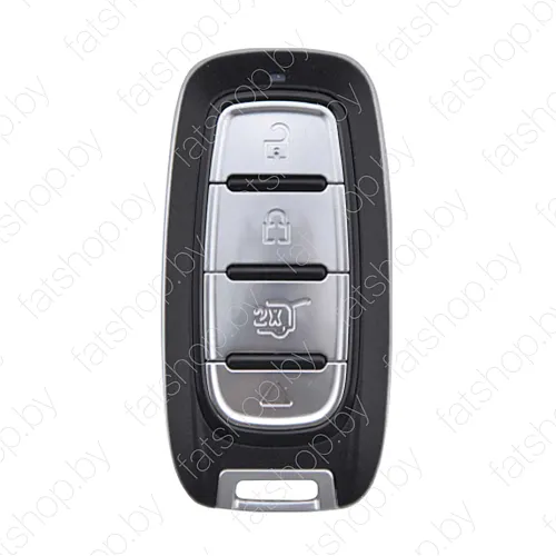 Ключ KEYDIY ZB27