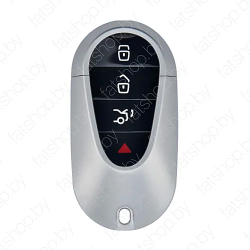 Ключ KEYDIY ZB29-4