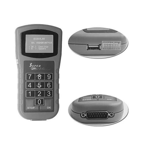 Super VAG K+CAN Plus 2.0