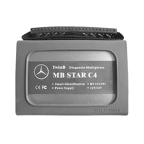 MB Star C4 (Mercedes Star Diagnosis)