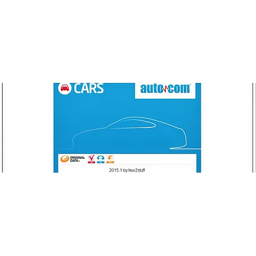 Новая версия Autocom 2015.1