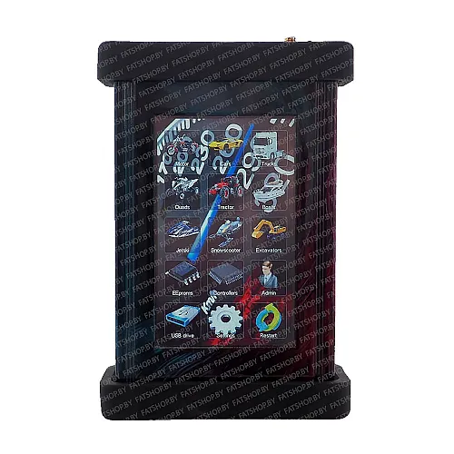 Обновления DigiProg 4 (DP4): активируйте новые возможности с подпиской