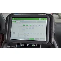 Диагностика электромобилей Li Auto с помощью XTOOL