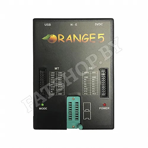 Универсальный программатор Orange 5