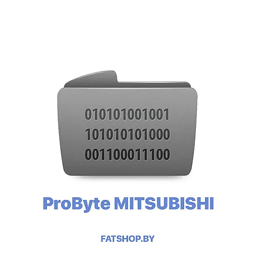 Модуль 0127. MITSUBISHI BOSCH EEPROM CAN BUS ( ProByte )