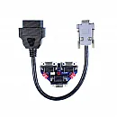 CAN-Hacker CH-OBD-FD с функциями анализатора и Coder l2