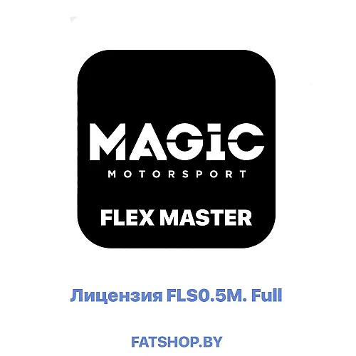 Лицензия FLS0.5M Full (FLEX MASTER)