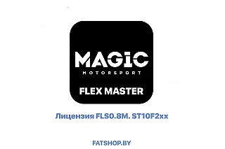 Лицензия FLS0.8M ST10F2xx (FLEX MASTER)