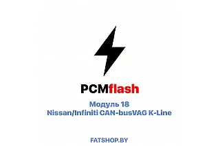 Модуль 18 PCMflash