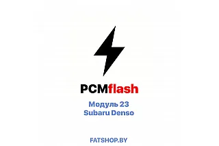 Модуль 23 PCMflash