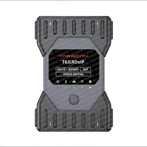 TabScan T6JLRDoIP  для автомобилей марок Jaguar и Land Rover.