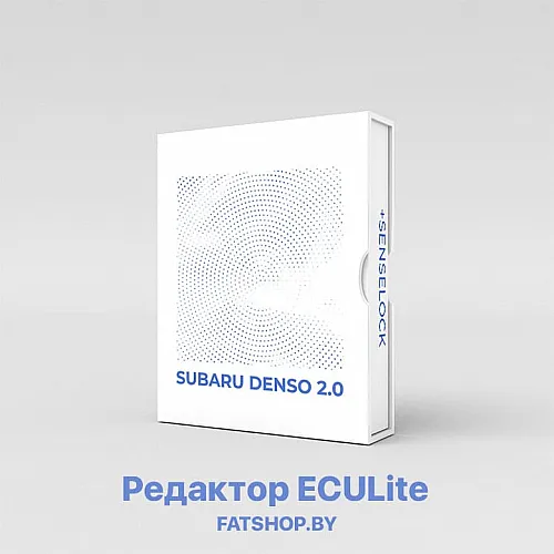 ECULite Модуль 11 Subaru Denso 2.0