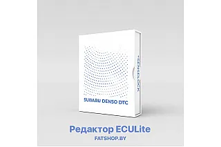 ECULite Модуль 12 Subaru Denso DTC