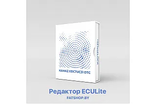 ECULite Модуль 13 KMZ EDC7UC31 DTC