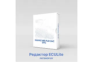 ECULite Модуль 15 KMZ MR PLD 24C DTC