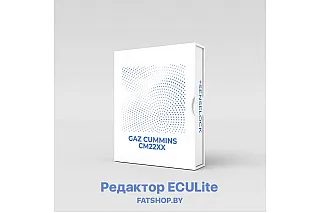 ECULite Модуль 16 GAZ Cummins CM22xx