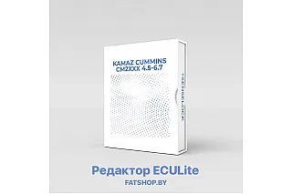 ECULite Модуль 17 KMZ Cummins CM2xxx 4.5-6.7