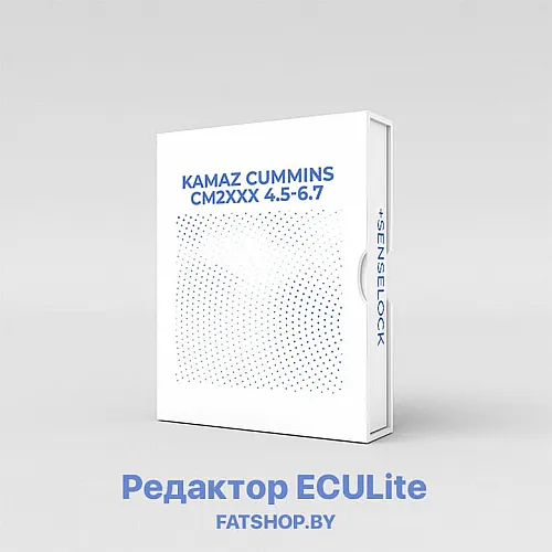 ECULite Модуль 17 KMZ Cummins CM2xxx 4.5-6.7